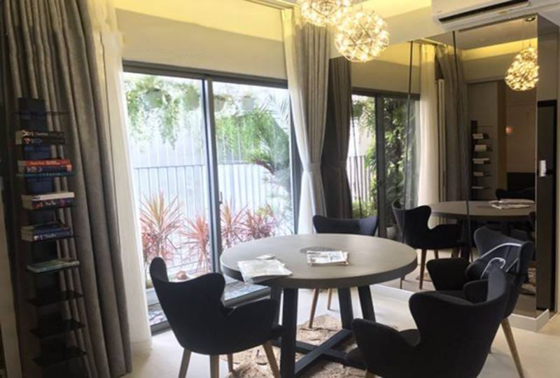 Masteri Thao Dien apartment for rent on Thao Dien ward district 2 Sai Gon