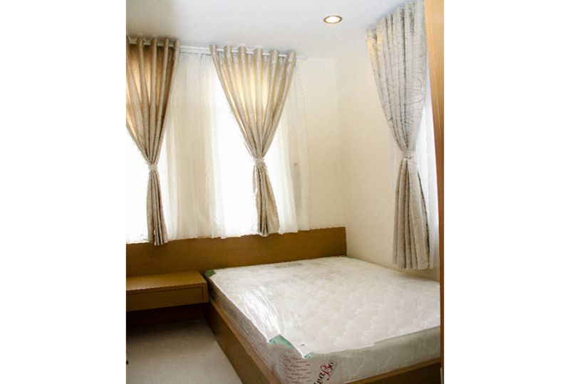 Modern style serviced apartment in Thao Dien ward district 2 for rent