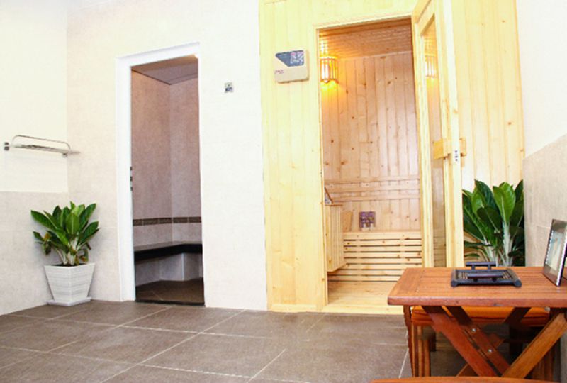 Modern style serviced apartment in Thao Dien ward district 2 for rent