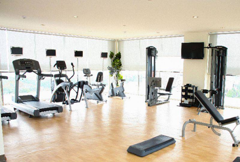 Modern style serviced apartment in Thao Dien ward district 2 for rent
