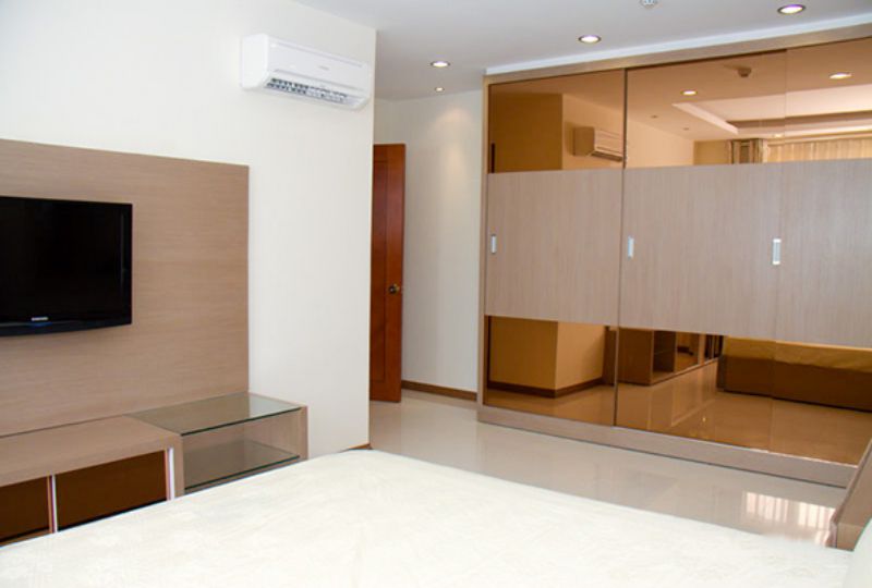 2 bedroom serviced apartment for lease in Nguyen Van Huong - district 2
