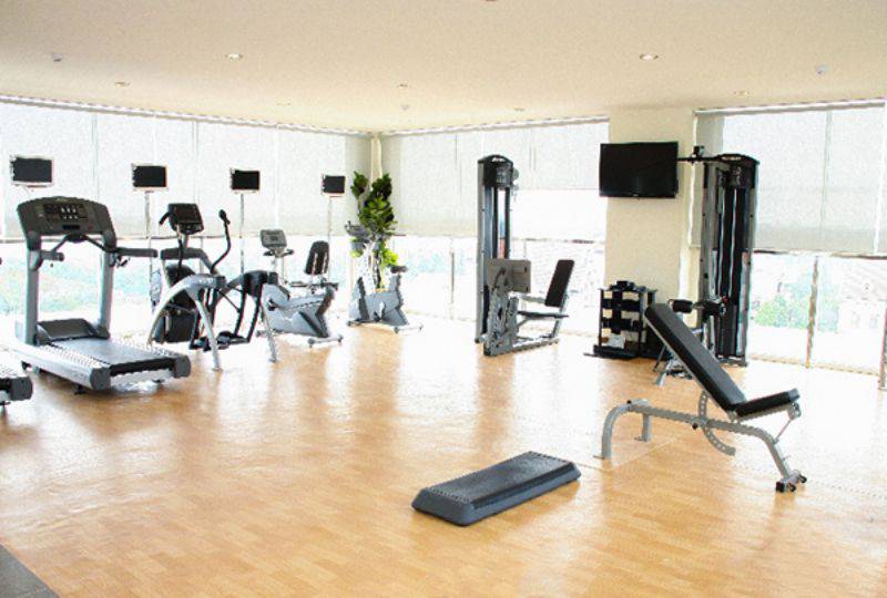 2 bedroom serviced apartment for lease in Nguyen Van Huong - district 2