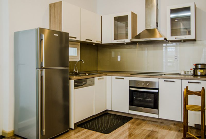 Luxury serviced apartment for rent in Nguyen Van Huong st Thao Dien area