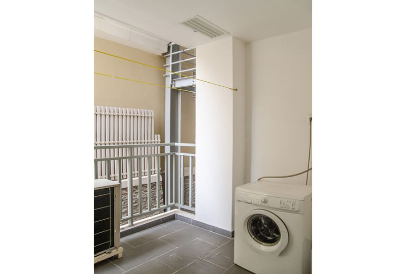 Luxury serviced apartment for rent in Nguyen Van Huong st Thao Dien area