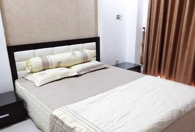 Studio serviced apartment for lease on Le Van Sy street district 3 HCMC