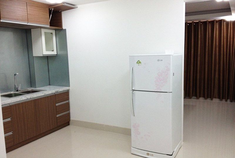 Studio serviced apartment for lease on Le Van Sy street district 3 HCMC
