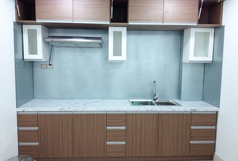 Studio serviced apartment for lease on Le Van Sy street district 3 HCMC