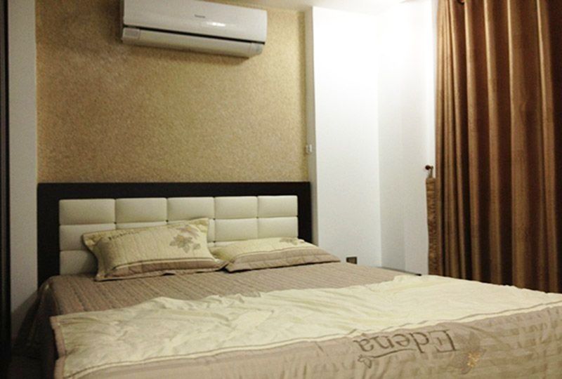 Studio serviced apartment for lease on Le Van Sy street district 3 HCMC