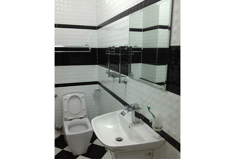 Studio serviced apartment for lease on Le Van Sy street district 3 HCMC