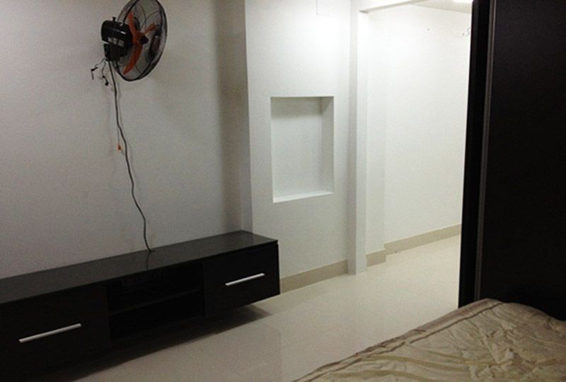 Studio serviced apartment for lease on Le Van Sy street district 3 HCMC