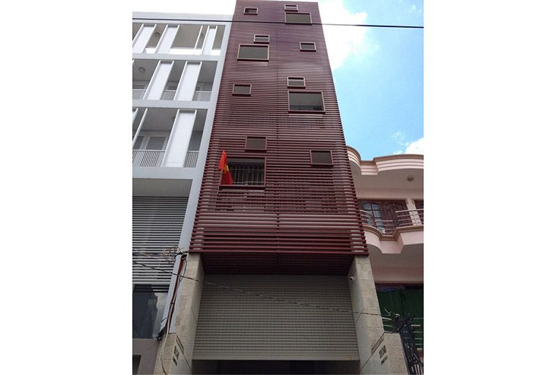 Studio serviced apartment for lease on Le Van Sy street district 3 HCMC