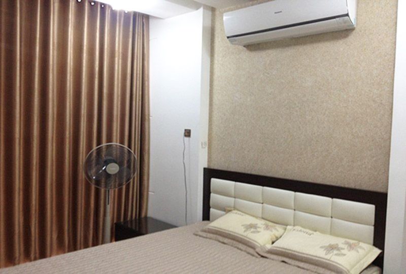 Studio serviced apartment for lease on Le Van Sy street district 3 HCMC