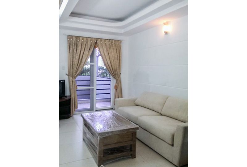 1 bedroom serviced apartment in Quoc Huong street Thao Dien for lease