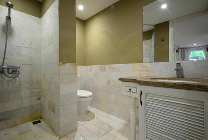 Two bedroom serviced apartment in Thao Dien ward district 2 for lease