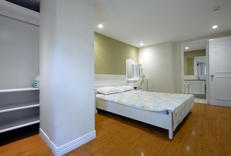 Two bedroom serviced apartment in Thao Dien ward district 2 for lease