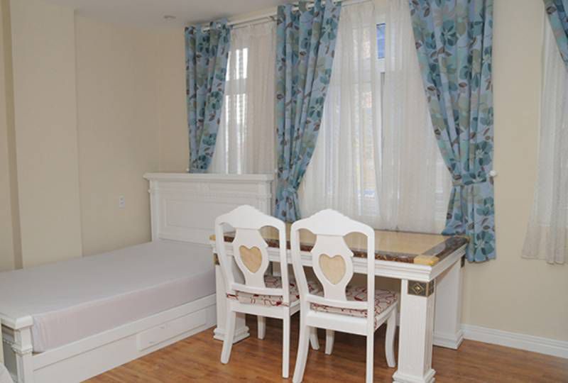 Nice serviced apartment for rent in Thao Dien ward district 2 Saigon city