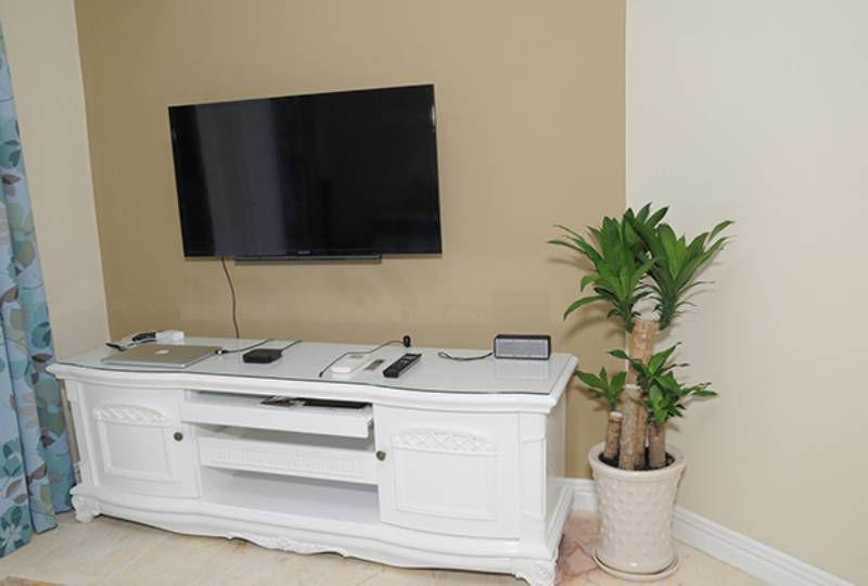 Nice serviced apartment for rent in Thao Dien ward district 2 Saigon city