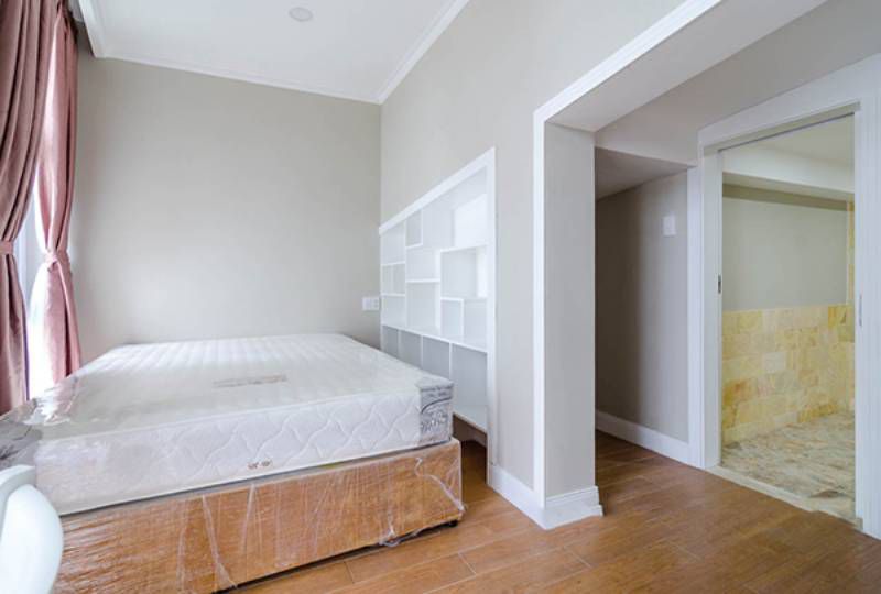Brandnew serviced apartment for rent on quiet and safety Thao Dien area