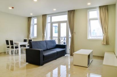 Luxury serviced apartment on Nguyen Van Huong Thao Dien dist 2 for rent