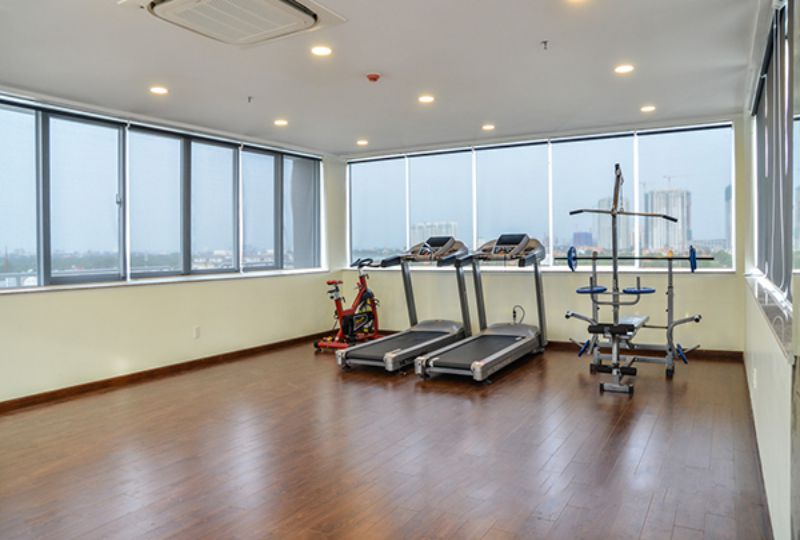 Luxury serviced apartment on Nguyen Van Huong Thao Dien dist 2 for rent