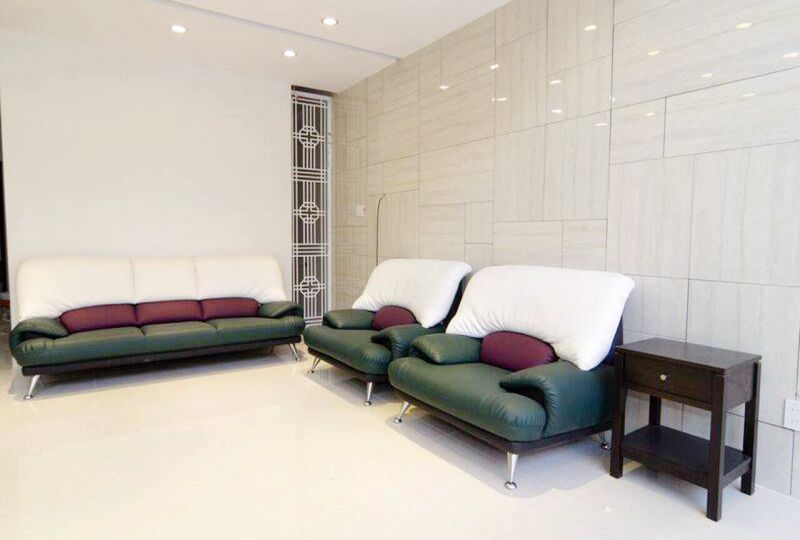 Studio serviced apartment at street 64 Thao Dien ward district 2 for lease