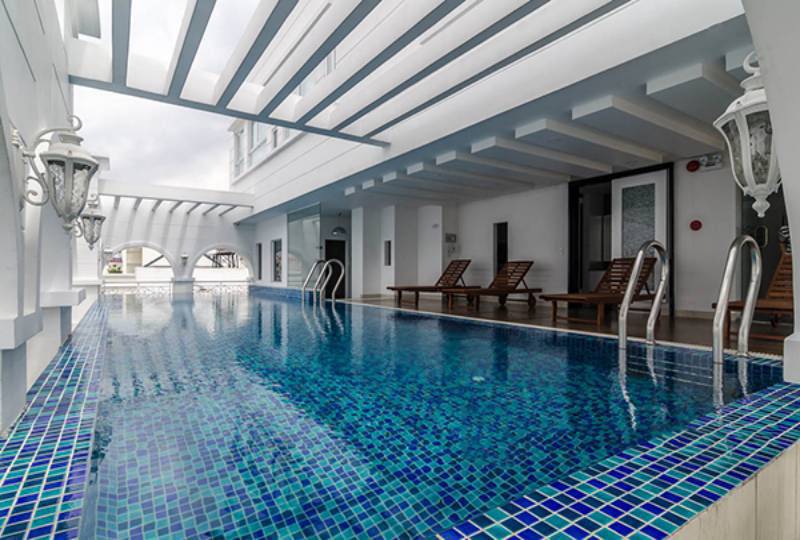 Brandnew serviced apartment for lease on Hoang Dieu street - Phu Nhuan
