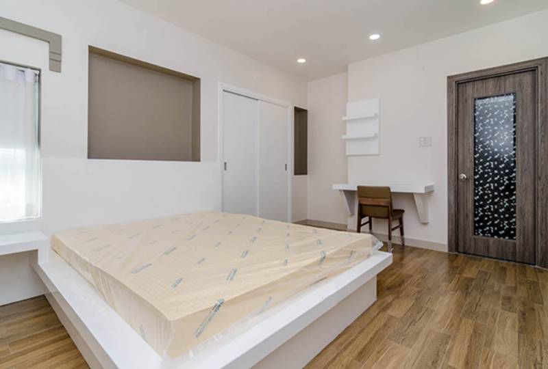 Brandnew serviced apartment for lease on Hoang Dieu street - Phu Nhuan