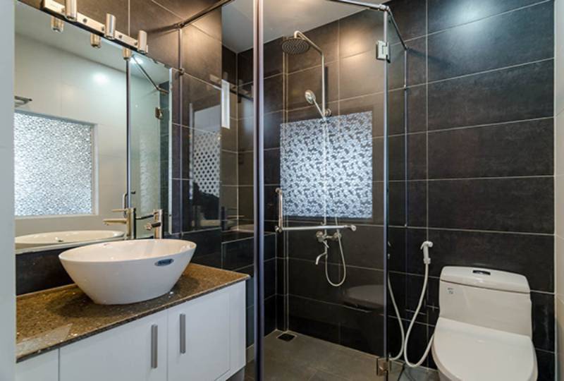 Brandnew serviced apartment for lease on Hoang Dieu street - Phu Nhuan