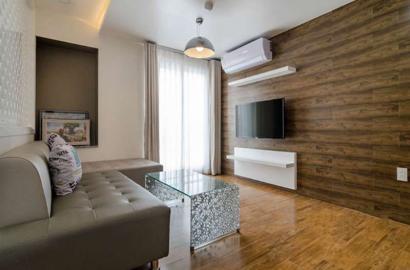 Brandnew Saigon apartments for rent on Hoang Dieu street - Phu Nhuan