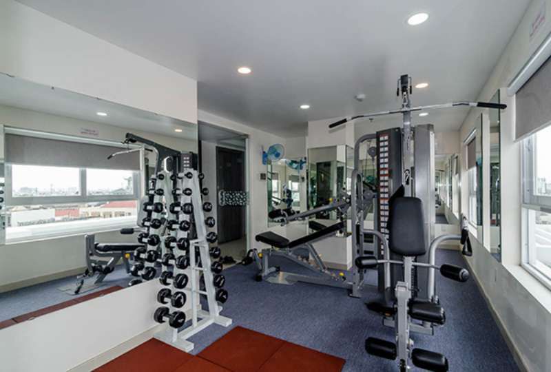 Brandnew Saigon apartments for rent on Hoang Dieu street - Phu Nhuan
