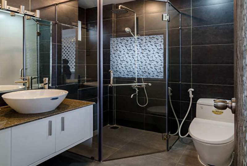 Brandnew Saigon apartments for rent on Hoang Dieu street - Phu Nhuan