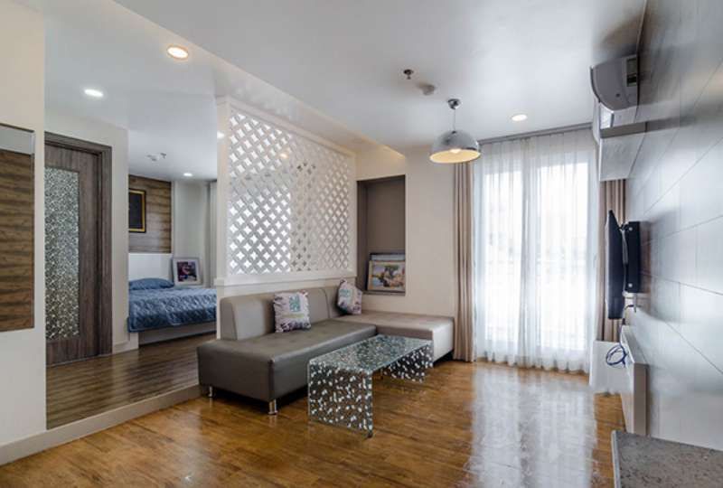 Brandnew Saigon apartments for rent on Hoang Dieu street - Phu Nhuan