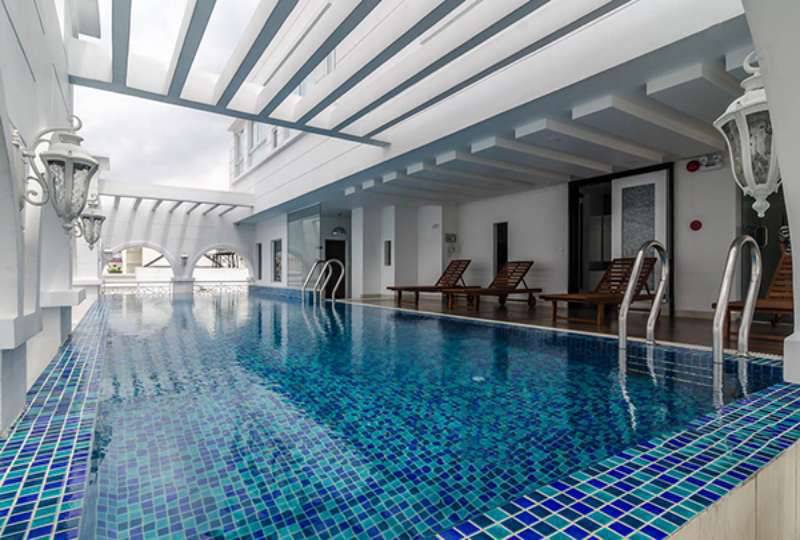 Brandnew Saigon apartments for rent on Hoang Dieu street - Phu Nhuan