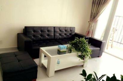 Apartment for rent in Ho Chi Minh city Bo Cong An Tran Nao street district 2
