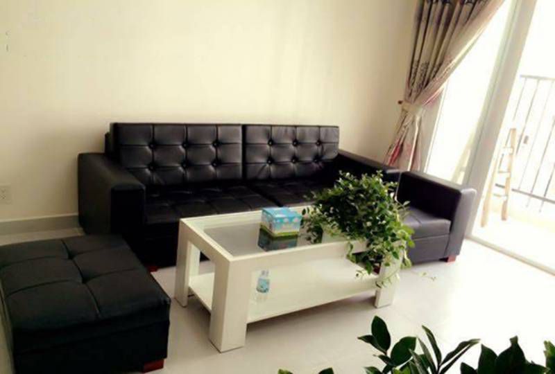 Apartment for rent in Ho Chi Minh city Bo Cong An Tran Nao street district 2