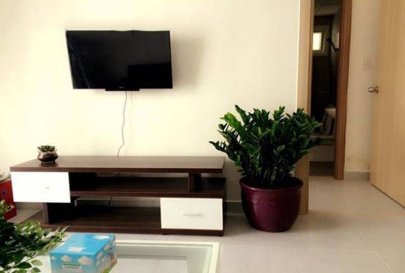 Apartment for rent in Ho Chi Minh city Bo Cong An Tran Nao street district 2