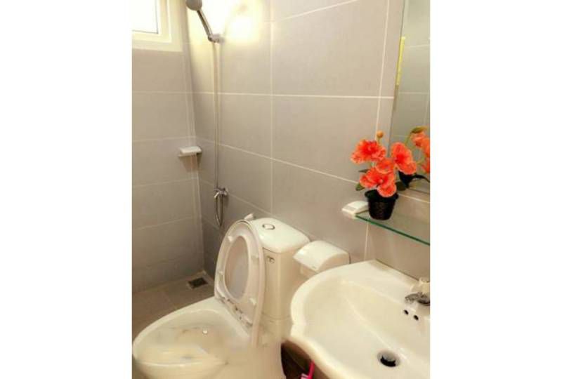 Apartment for rent in Ho Chi Minh city Bo Cong An Tran Nao street district 2