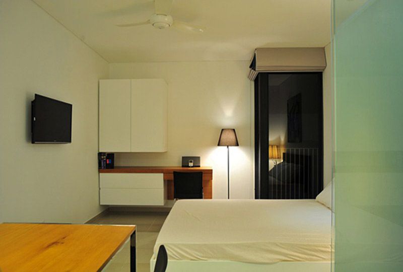 Studio serviced apartment for rent on Tran Hung Dao street, District 1 Saigon
