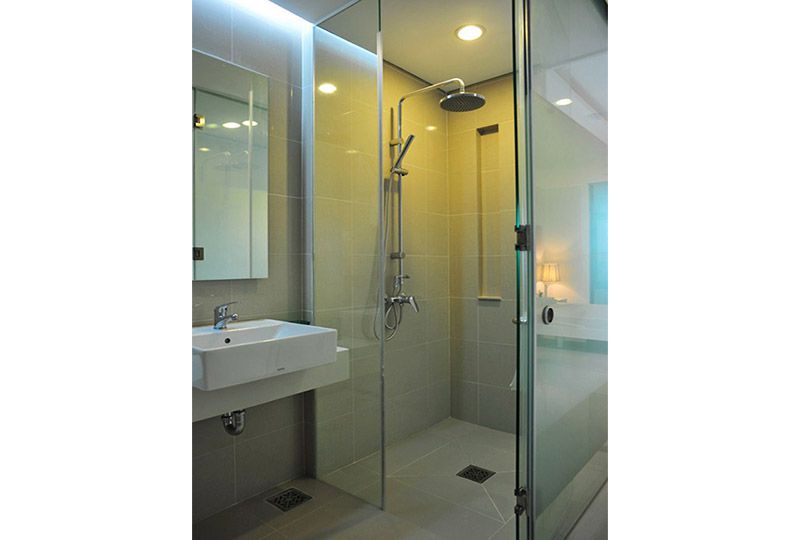 Studio serviced apartment for rent on Tran Hung Dao street, District 1 Saigon