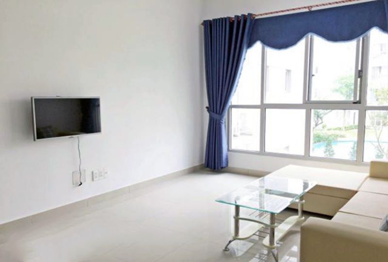 Nice apartment in Saigon for rent - Celadon City Tan Phu district Saigon