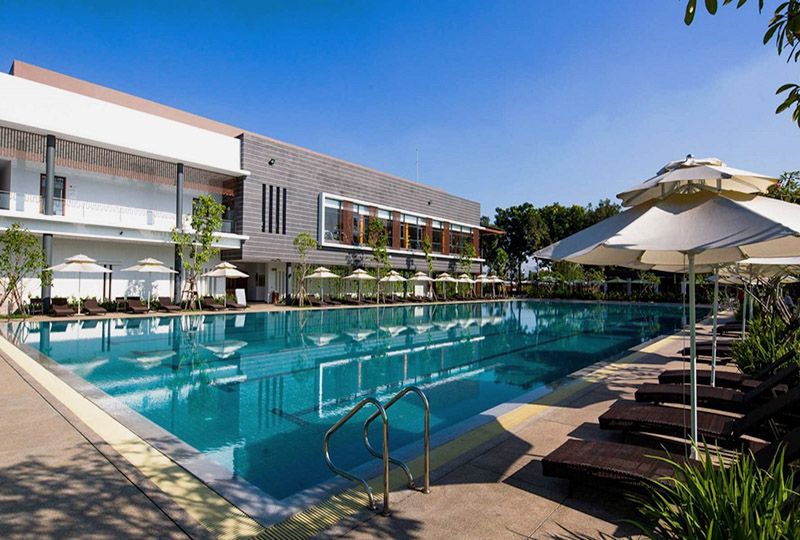 Nice apartment in Saigon for rent - Celadon City Tan Phu district Saigon