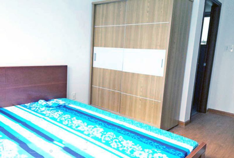 Nice apartment in Saigon for rent - Celadon City Tan Phu district Saigon