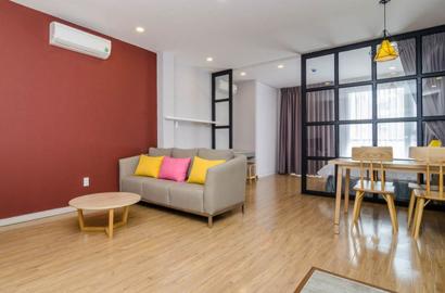 Brand new serviced apartment for rent in Saigon district 1