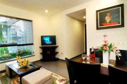 One bedroom serviced apartment for rent in Nguyen Van Troi Phu Nhuan