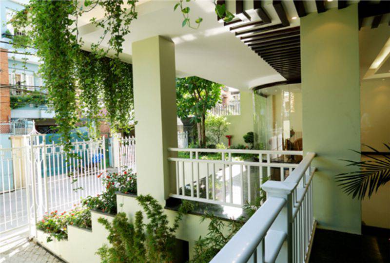 One bedroom serviced apartment for rent in Nguyen Van Troi Phu Nhuan