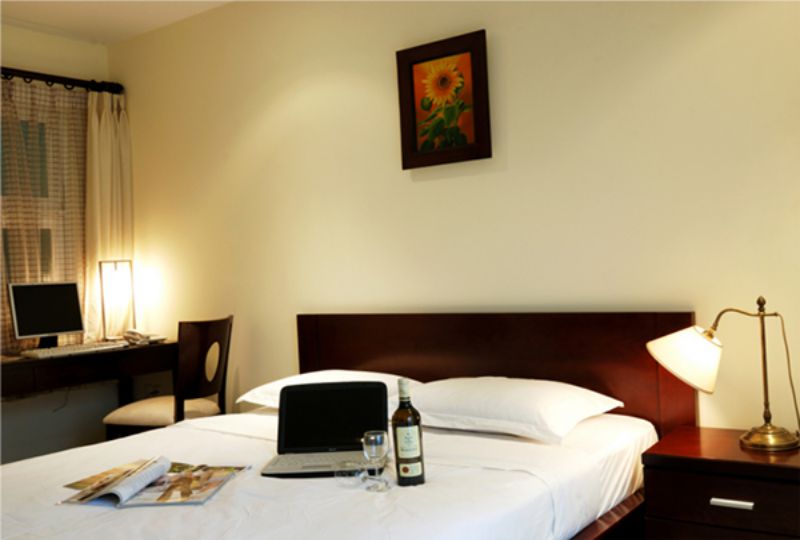 Serviced apartment in Ho Chi Minh city for lease - Phu Nhuan urban district
