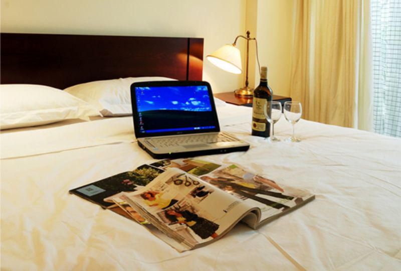 Serviced apartment in Ho Chi Minh city for lease - Phu Nhuan urban district