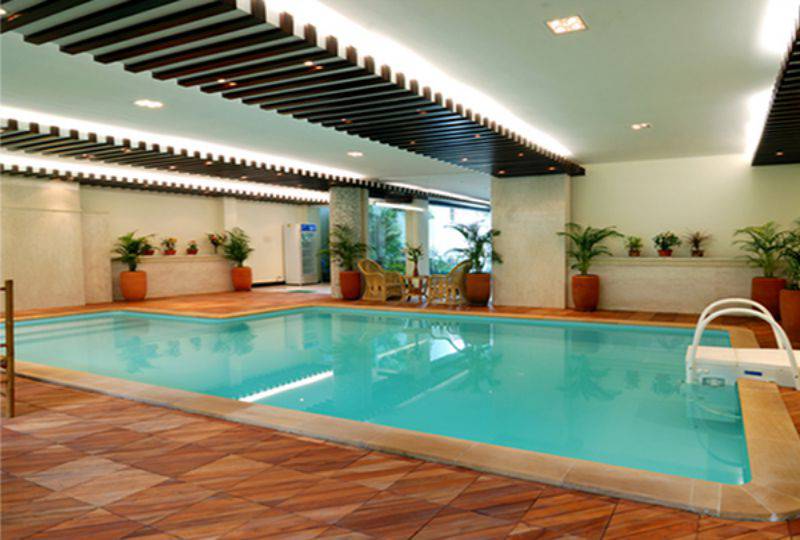 Nice serviced apartment for lease Saigon located at Nguyen Van Troi street