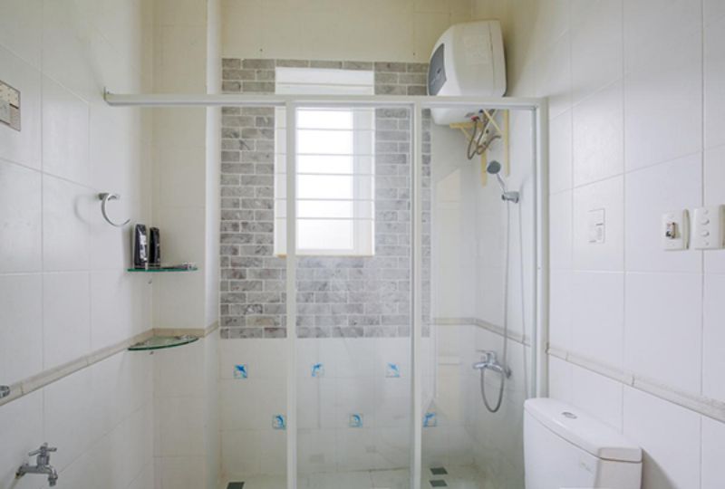 Nice villa for rent in Saigon - Thao Dien 1 compound Nguyen Van Huong street