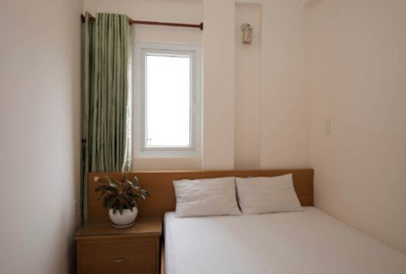 Penthouse serviced apartment for rent  in Saigon Binh Thanh district